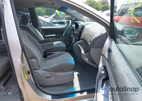 2004 Toyota Sienna Le from USA, damaged, VIN 5TDZA23C94S188526